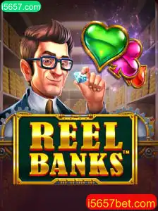 ReelBanks: Um Mergulho no Mundo das Máquinas de Caça-Níqueis